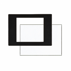 product Kaiser FilmCopy Vario 6 cm x 7 cm Anti Newton Glass Film Mask