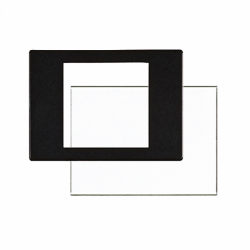 product Kaiser FilmCopy Vario 6 cm x 6 cm Anti Newton Glass Film Mask