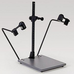 Kaiser Reprokid Copy Stand with Light Kit