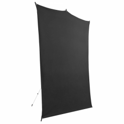 Savage Black Backdrop Travel Kit