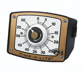 product Time-O-Lite Enlarging Timer GR-90