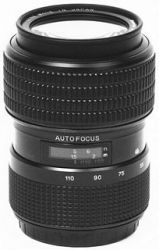 product Mamiya 55-110mm f/4.5 Autofocus Lens for 645 AF-D