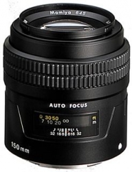 product Mamiya 150mm f/3.5 IF Autofocus Lens for 645 AF-D