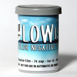 product FPP Low ISO Color 1.6 ISO 35mmx 24 exp.