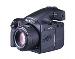 Mamiya 645 AF-D Body Only