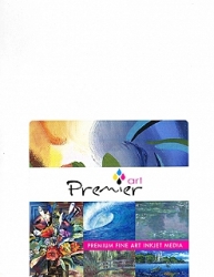 product Premier Premium Digital Fine Art Inkjet Paper - Smooth Matte 270gsm 11x17/50 Sheets