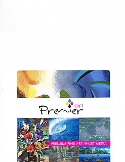 Premier Premium Digital Fine Art Inkjet Paper - Smooth Matte 270gsm 8.5x11/50