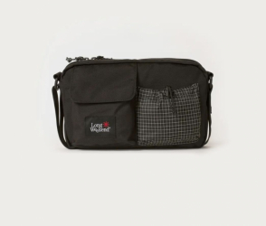 Moment Long Weekend Camera Pouch - Creme Multi