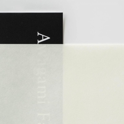 Awagami Kozo Thin Natural Inkjet Paper - 70gsm A2/10 Sheets