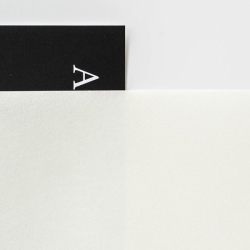 Awagami Kozo Thick Natural Inkjet Paper - 110gsm A2/10 Sheets