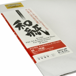 product Awagami Kozo Double Layered Inkjet Paper - 90gsm A2/10 Sheets