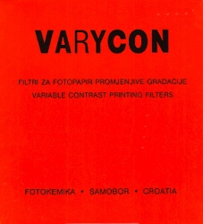 product Varycon Filter 12 x 12 inch - Single Filter - Grade #1