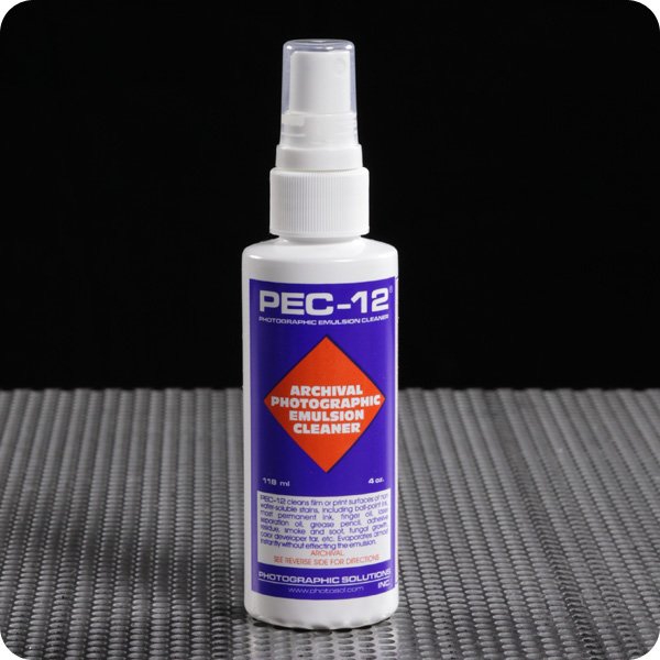 Photographic Solutions PEC-12 Photographic Emulsion Cleaner (2 oz Bottle) -  Stewarts Photo