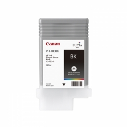 Canon PFI-103MBK Matte Black Ink Cartridge - 130ml