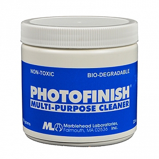Photofinish Multi-Purpose Non-Toxic Darkroom Cleaner 22oz Jar