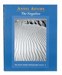 product The Negative by Ansel Adams (Paperback Edition)