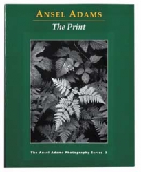 product The Print by Ansel Adams (Paperback Edition)