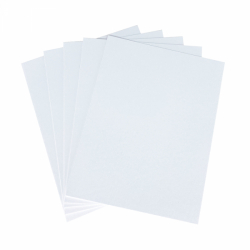 product Crescent Mat Board 11x14 4-Ply White on Both Sides with White Core - 25 pack