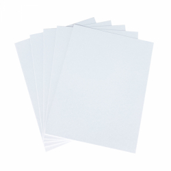 Black Presentation Folders For 11x14 (25 Pack) 