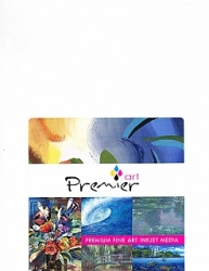 product Premier Premium Smooth Matte Inkjet Paper - 325gsm 11x17/20 Sheets (Double Sided)