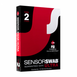 Photographic Solutions Sensor Swab Ultra Type 2 12-pack