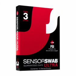 Photographic Solutions Sensor Swab Ultra Type 3 12-pack