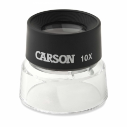 Carson LumiLoupe 10X Loupe