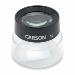 Carson Lumiloupe LL7 -7x Loupe