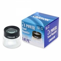 Carson Lumiloupe LL7 -7x Loupe