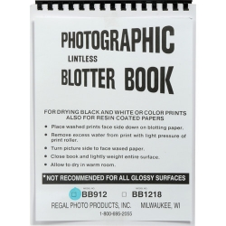 product Premier Blotter Book 9 in. x 11 in. (10 Sheets)