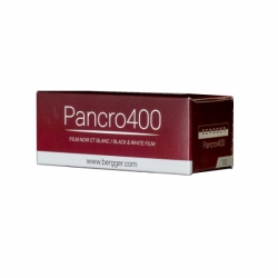 product Bergger Pancro 400 ISO 120 size