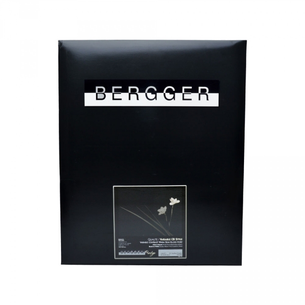 Bergger Prestige Variable CB Style FB Warmtone Semi Gloss 20x24/25 Sheets 