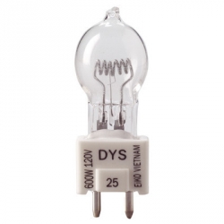 Eiko/Wiko Bulb EKD 120V 650W 