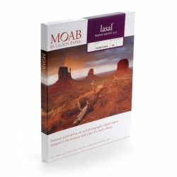 Moab Lasal Photo Matte 235gsm Scored Cards Inkjet Paper 4x6/50 Sheets 