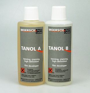 Moersch Tanol Film Developer <br>2 x 100 ml