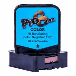 Pro8mm Super 8 Film Kit <br>Color ISO 200 (Tungsten Balanced)