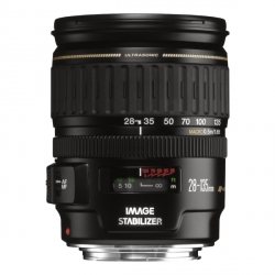 product Canon EF 28-135mm f/3.5-5.6 IS USM Zoom Lens (72mm Filter Size)