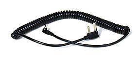 product Flash Cord PC-AC 5 ft. Coiled