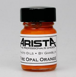 product Arista Photo Oils - Fire Opal Orange - 15ml