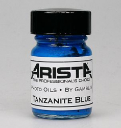 product Arista Photo Oils - Tanzanite Blue - 15ml