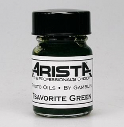 product Arista Photo Oils - Tsavorite Green - 15ml