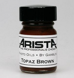 product Arista Photo Oils - Topaz Brown - 15ml