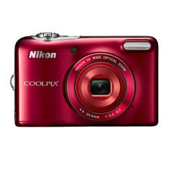 Nikon Coolpix L30 - Digital camera - compact - 20.1 MP