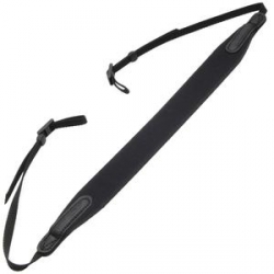 OP/TECH EZ Comfort Camera Strap - Black