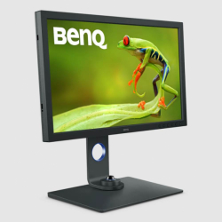 BenQ SW271C 27 in. Widescreen LED 4K PhotoVue Monitor