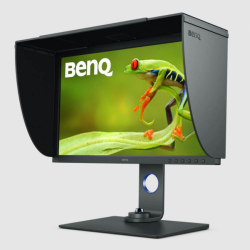 product BenQ SW271C 27 in. Widescreen LED 4K PhotoVue Monitor