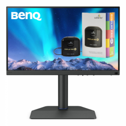 product BenQ SW272U + Calibrite Display Pro HL