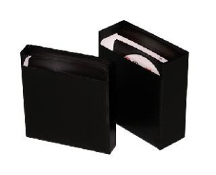 product Printfile CD Storage Bin - Holds 10 sleeved CDs