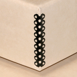 Printfile Tan FlipTop Box for 8x10