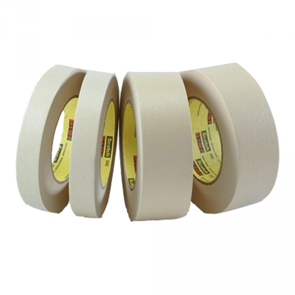 3M High Performance Masking Tape #232 1/2 in. x 60 yds - CLOSEOUT